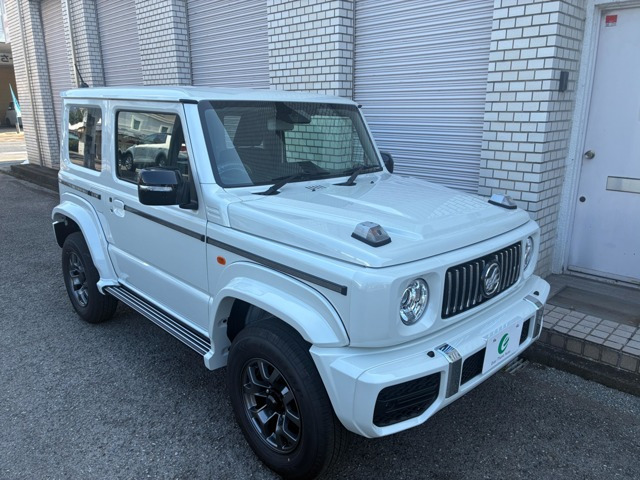 ジムニーシエラ1.5 JC 4WD