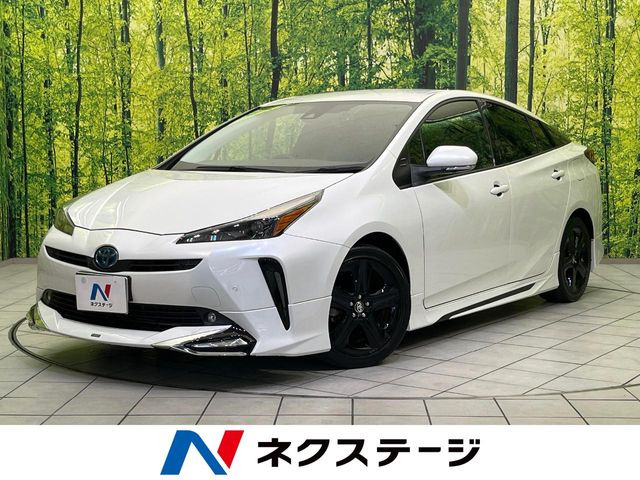 プリウス1.8 S ツーリングセレクション ブラックエディション