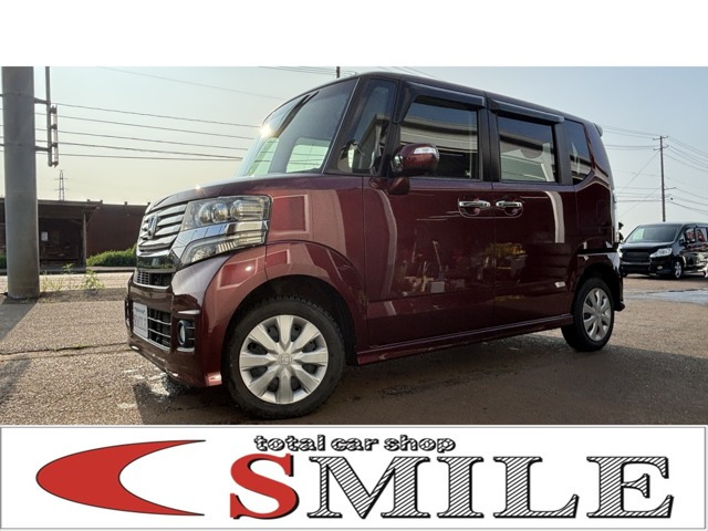 N-BOXG 4WD