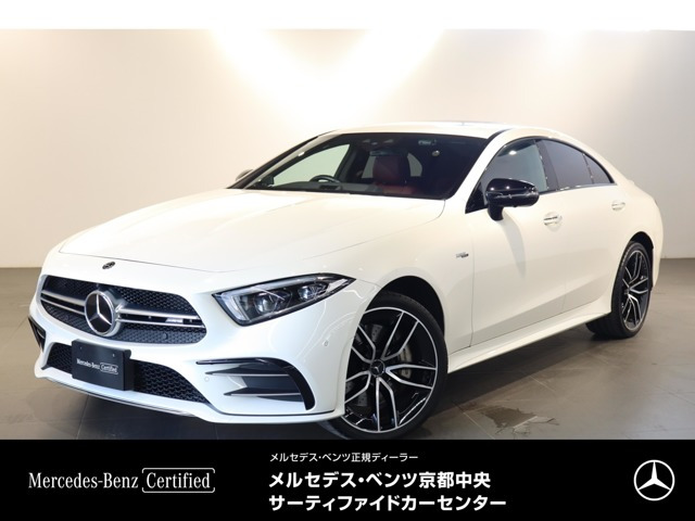 CLSクラスAMG CLS53