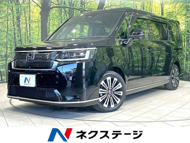 ステップワゴン2.0 e:HEV スパーダ プレミアムライン