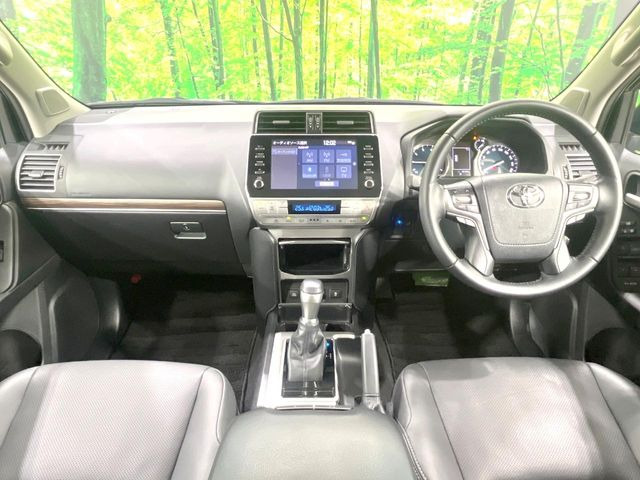 ランドクルーザープラド2.7 TX Lパッケージ マットブラック エディション 4WD