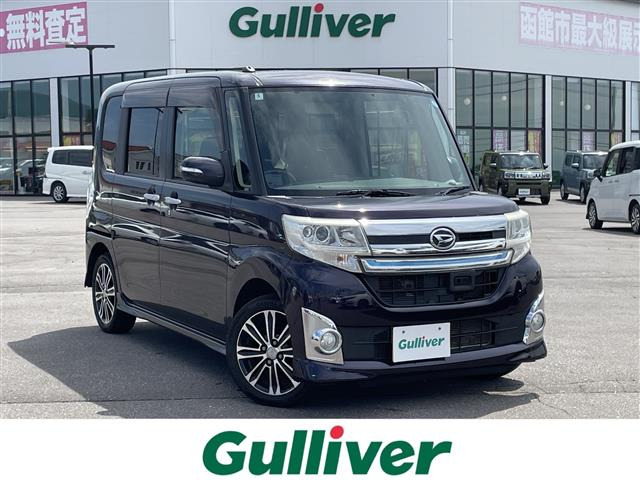 タントカスタムRS SA 4WD