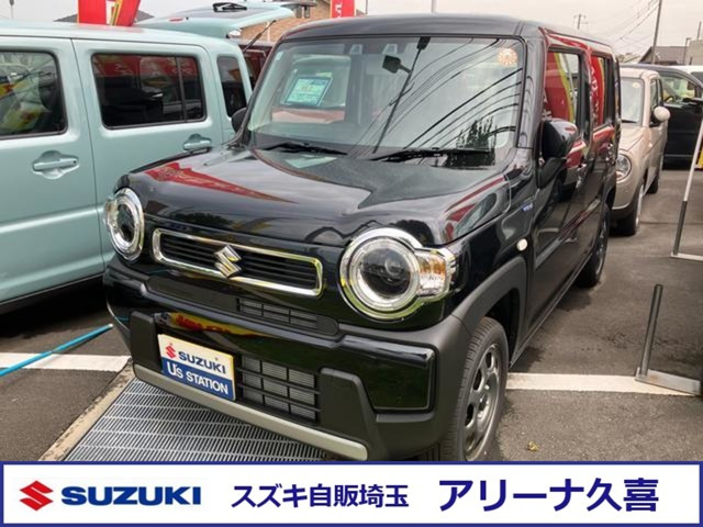 スペーシアハイブリッド(HYBRID) G