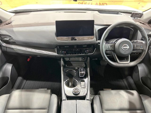 エクストレイル1.5 G e-4ORCE 4WD