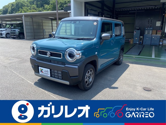 スペーシアハイブリッド(HYBRID) G