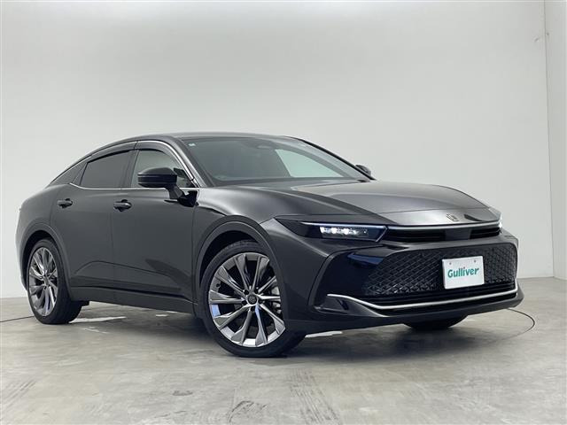クラウンクロスオーバー2.5 Z E-Four 4WD