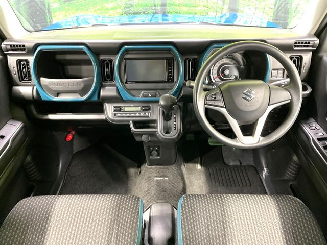ハスラーハイブリッド(HYBRID) G