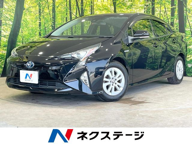 プリウス1.8 S セーフティ プラス