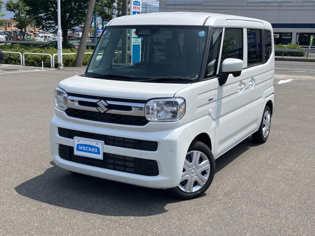スペーシアハイブリッド(HYBRID) G 4WD