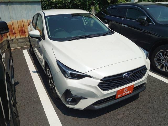 インプレッサハッチバック2.0 ST-G