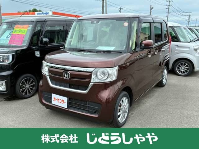 N-BOXG ホンダセンシング 4WD