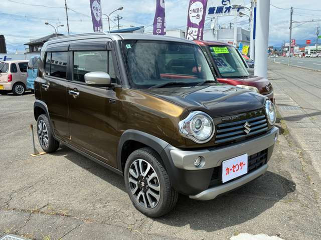 ハスラーJ スタイルIII 4WD