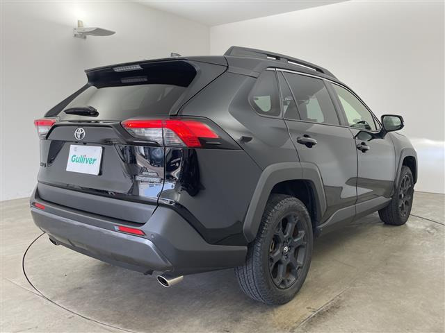 RAV42.0 アドベンチャー オフロードパッケージ 4WD