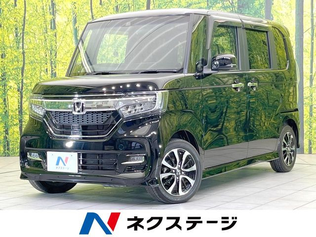 N-BOXカスタムG L ホンダセンシング