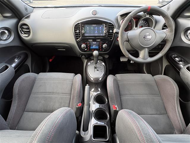 ジューク1.6 NISMO 4WD