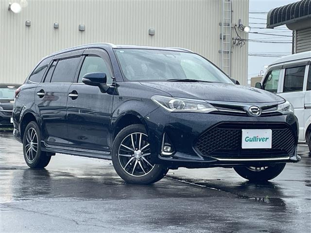 カローラフィールダー1.5 G W×B 4WD