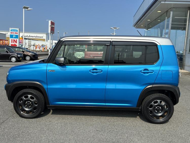 ハスラーFリミテッドII 4WD