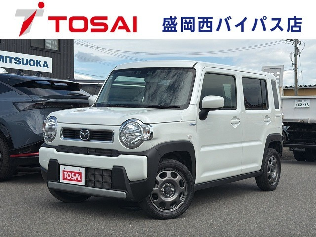 フレアクロスオーバーハイブリッド XG 4WD