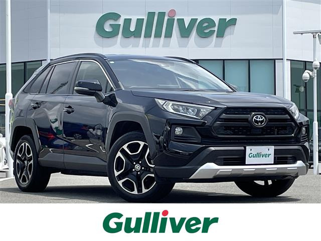 RAV42.0 アドベンチャー 4WD