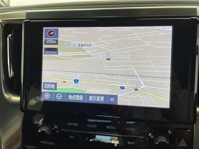 アルファード2.5 S タイプゴールドII