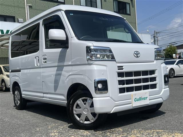 ピクシスバンクルーズターボ 4WD