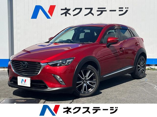 CX-31.5 XD ツーリング Lパッケージ
