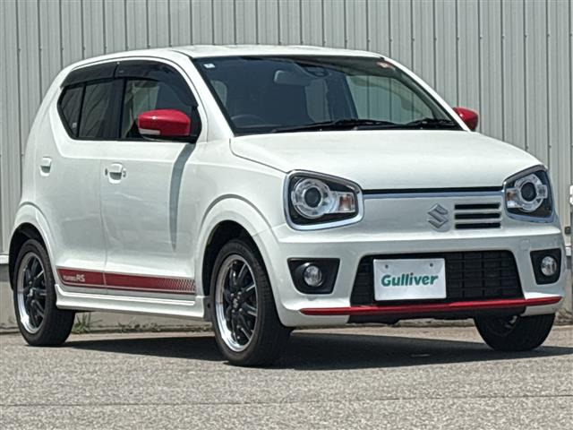 アルトターボRS 4WD