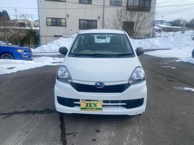 プレオプラスFA 4WD