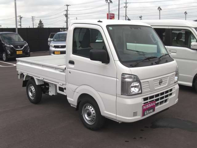 クリッパートラックDX セーフティパッケージ 4WD