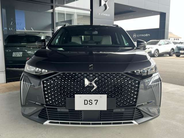 DS7エトワール プラグイン ハイブリッド 4WD
