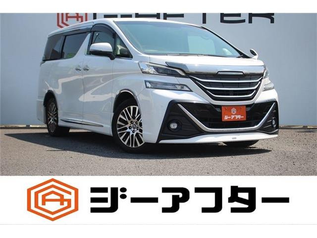 ヴェルファイア3.5 ZA Gエディション 4WD
