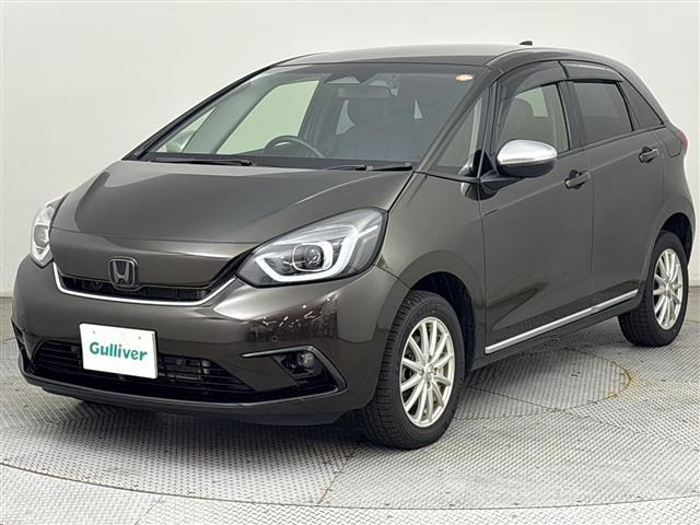 フィット1.5 e:HEV リュクス 4WD