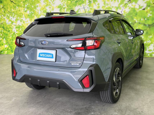 クロストレック2.0 リミテッド 4WD