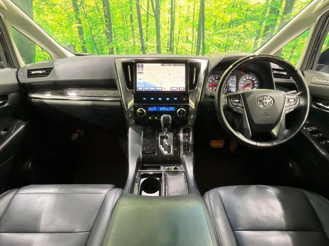 ヴェルファイア2.5 Z Gエディション
