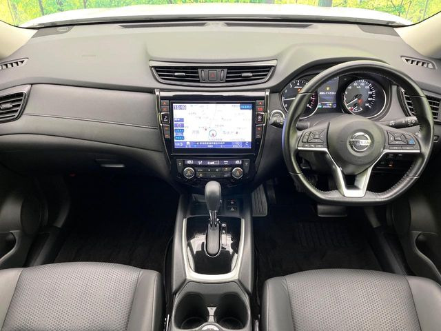 エクストレイル2.0 20Xi