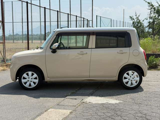アルトラパンG 4WD