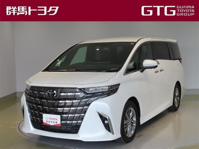 アルファード2.5 Z