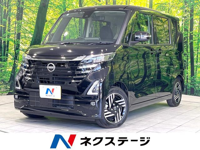 ルークスハイウェイスターX プロパイロットエディション