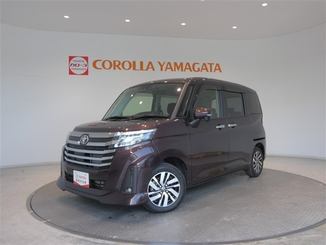 ルーミー1.0 カスタム G 4WD