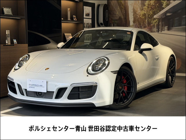 911カレラ GTS PDK