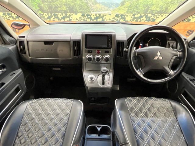 デリカD:52.4 G パワーパッケージ 4WD