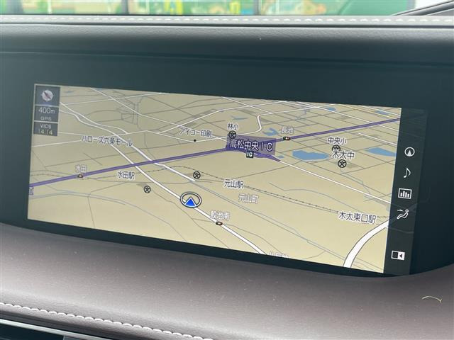 LS500 Iパッケージ