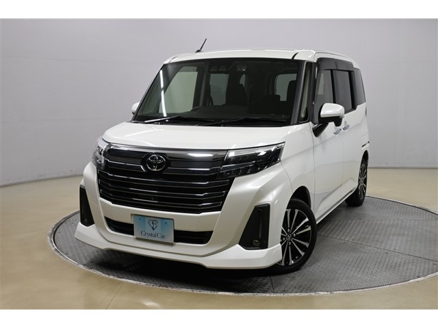 ルーミー1.0 カスタム G-T