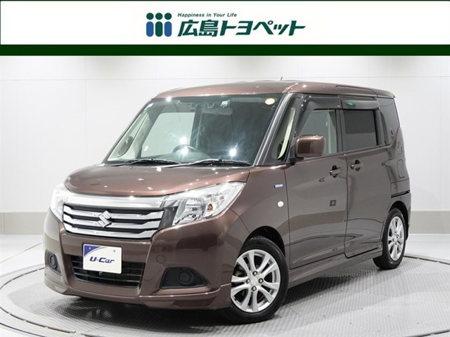 ソリオ1.2 ハイブリッド(HYBRID)  MZ