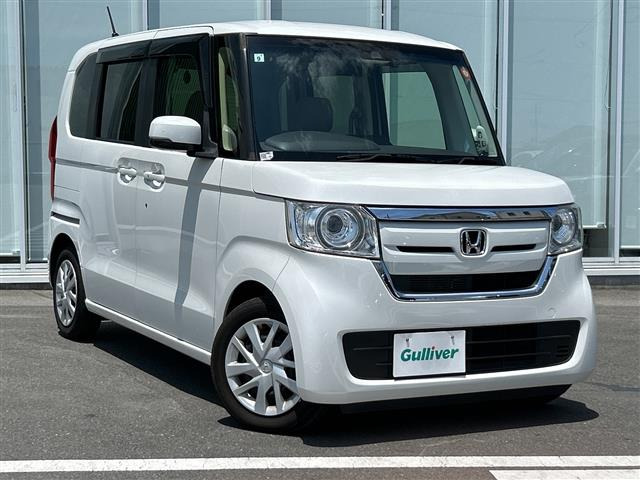 N-BOXG L ホンダセンシング