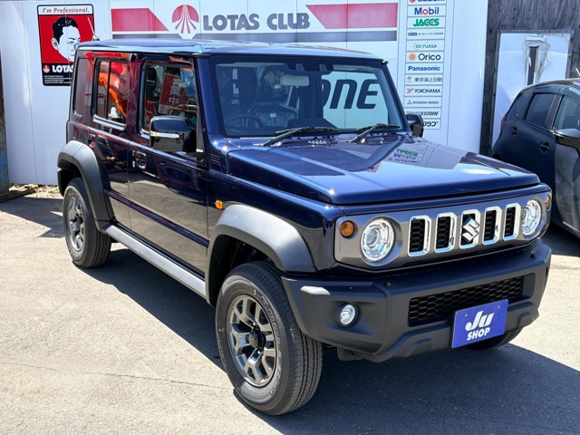ジムニーノマド1.5 FC 4WD