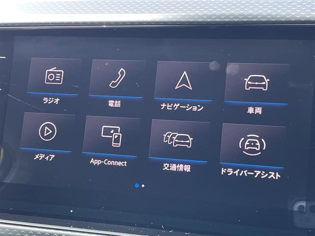 T-CrossTSI アクティブ