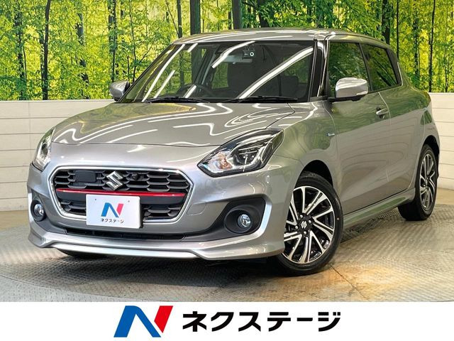 スイフト1.2 ハイブリッド(HYBRID) RS