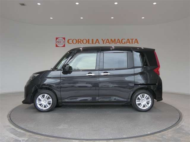 ルーミー1.0 G 4WD